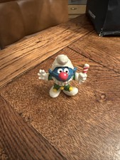 Schlumpf clown 1976 gebraucht kaufen  Woringen