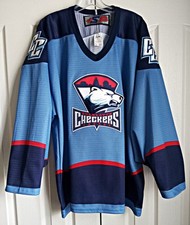 Charlotte checkers blue for sale  Charlotte