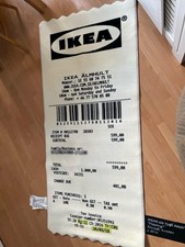 Virgil abloh ikea for sale  LONDON