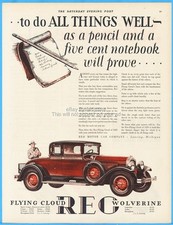 Vintage 1928 reo for sale  Butler