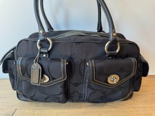 Coach monogram signature for sale  Eau Claire