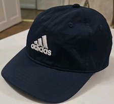Adidas blue baseball for sale  ERITH