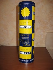 Boite métallique ricard d'occasion  Limoges-
