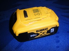 Original dewalt dcb205 for sale  Houston