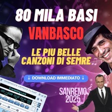 Basi karaoke midi usato  Lagonegro