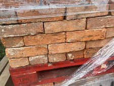 Reclaimed bricks imperial for sale  NOTTINGHAM