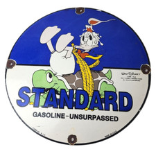 Vintage standard gasoline for sale  Houston