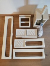 Accessori bagno legno usato  Ledro