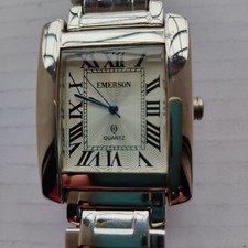 Orologio emerson quarzo usato  Schiavon