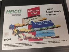 Heico 80003 man gebraucht kaufen  Creußen