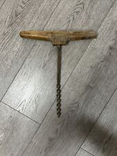 Ancienne vrille manuelle d'occasion  Aix-en-Provence-