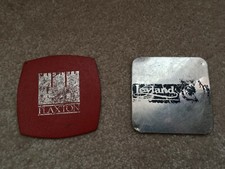 Vintage tables mats for sale  LLANDEILO