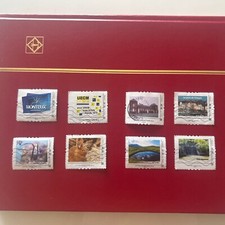 Lot timbres collectors d'occasion  Puygouzon