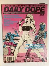 Daily dope magazine for sale  Pensacola