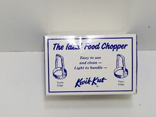 Ideal food chopper for sale  Danville