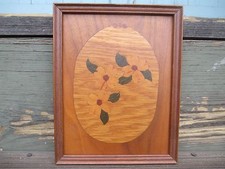 Antique parquetry inlay for sale  Rockfall
