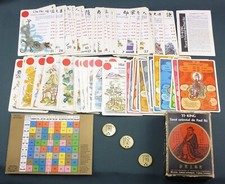 Jeu carte ancien d'occasion  Clamecy