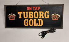 Vintage tuborg gold for sale  Saint Louis