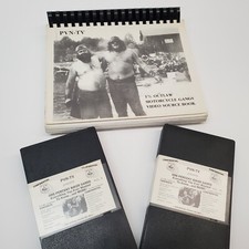 Pvn vhs source for sale  San Francisco