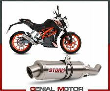 Scarico completo storm usato  Italia