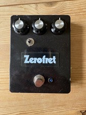 Zero fret black for sale  MANSFIELD