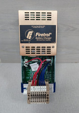 Carregador de bateria Firetrol capacidade de 200 ampères hora / LL-1580 - NOVO SEM CAIXA comprar usado  Enviando para Brazil