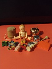 Lot miniature doll for sale  Adkins
