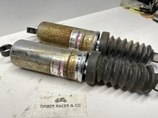 SUSPENSIÓN PROGRESIVA AMORTIGUADOR TRASERO TOUR TUNED MAGNUMATIC 14 1/4" ( 360MM) KZ1300 segunda mano  Embacar hacia Mexico