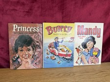 Vintage bunty book for sale  KING'S LYNN