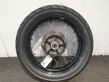 Honda crf1000l rear for sale  THAME