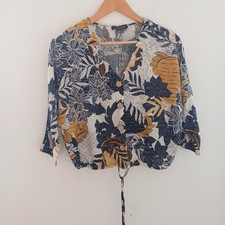Size navy white for sale  BOLTON