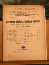 Cesi morceaux choisis d'occasion  Rennes