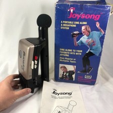 Vintage joysong megaphone for sale Vintage joysong megaphone for sale  San Antonio