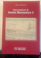 Esercitazioni analisi matemati usato  Legnano