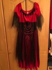 Faschingskleid karnevalkleid k gebraucht kaufen  Oberdiebach, Trechtingshausen, Weiler