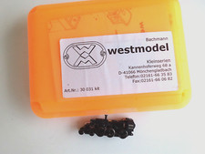 Westmodel messingbausatz spur gebraucht kaufen  Waldkirch