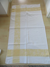 Tischdecke tafeldecke weiß gebraucht kaufen  Kaufbeuren