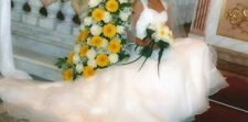 Vestito sposa 2011 usato  Genova