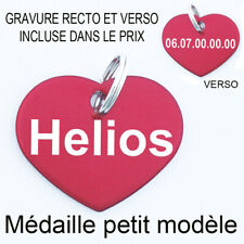 Medaille gravée personnalisé d'occasion  Le Cannet