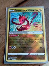 Carte pokemon ethernatos d'occasion  Pont-de-l'Arche