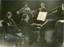 Quintette piano cordes d'occasion  Pagny-sur-Moselle
