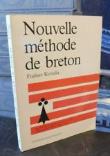 Kervella fransez nouvelle d'occasion  Douarnenez