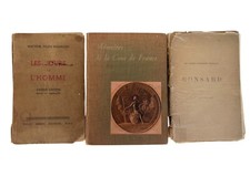 Lot books antique for sale  Hallandale