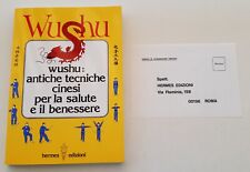 Wushu antiche tecniche usato  Torino