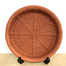 Terracotta shortbread mould for sale  GUILDFORD