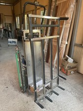 Carrello saliscale usato Carrello saliscale usato  Trappeto