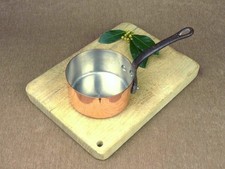 Petite casserole ancienne d'occasion  Louvigné-du-Désert