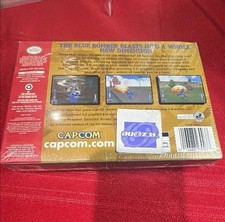 Mega Man 64 *SELADO*, usado comprar usado  Enviando para Brazil