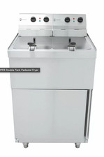 Parry twin tank for sale  ST. ALBANS