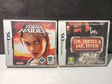 Jeux tomb raider d'occasion  Moirans-en-Montagne